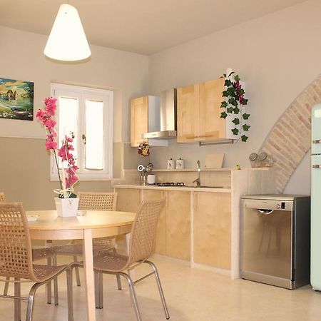 Exclusive Marina Apartment Кастелламмаре-дель-Голфо Экстерьер фото
