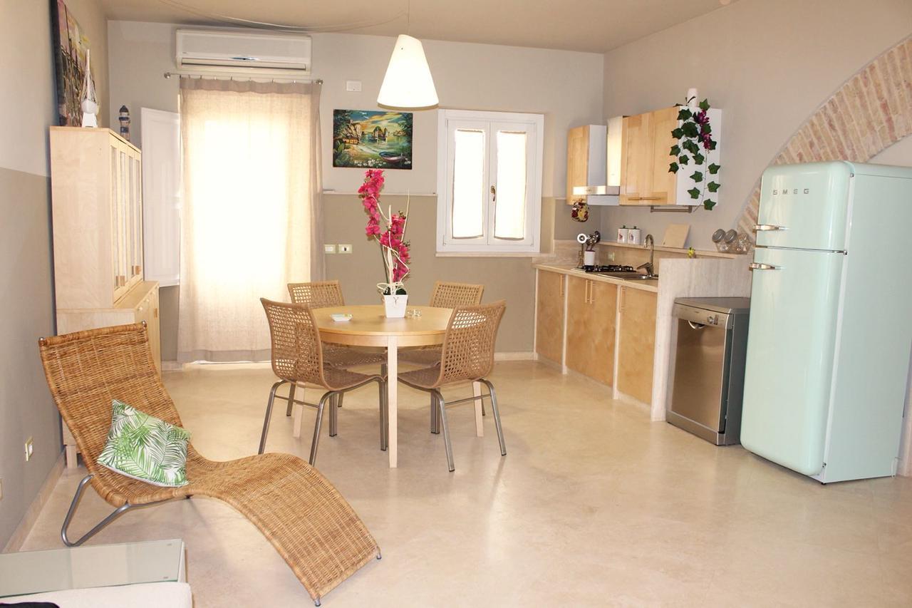 Exclusive Marina Apartment Кастелламмаре-дель-Голфо Экстерьер фото