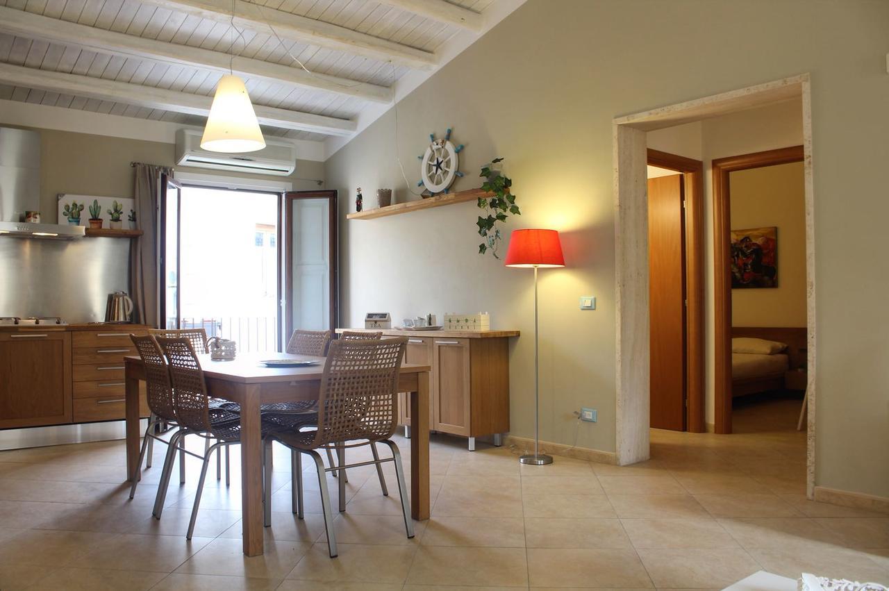 Exclusive Marina Apartment Кастелламмаре-дель-Голфо Экстерьер фото